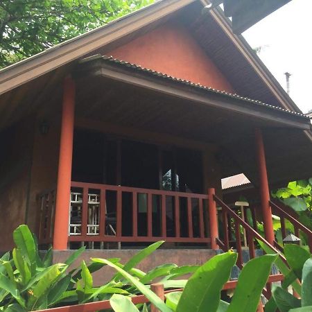 Fish House Hotel Koh Chang Buitenkant foto