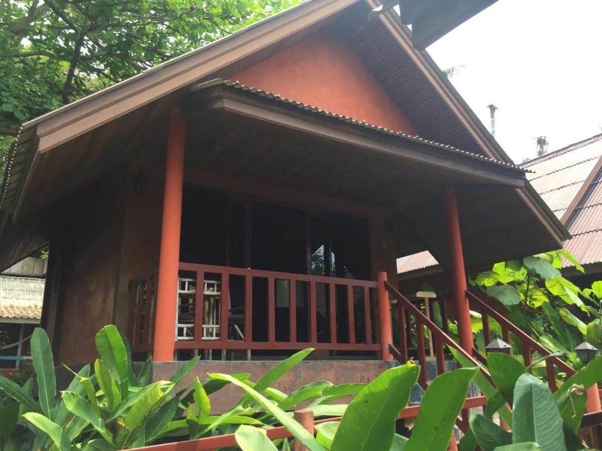 Fish House Hotel Koh Chang Buitenkant foto